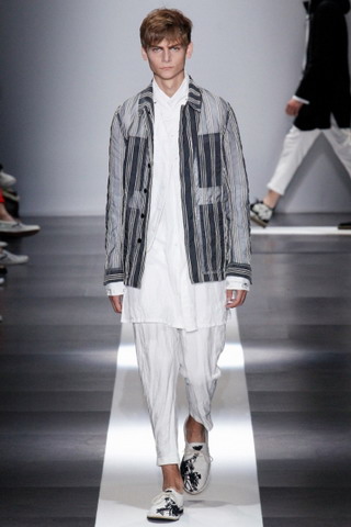 Ann Demeulemeester / - 2015